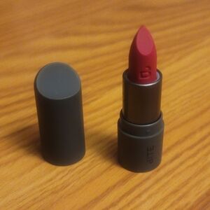 Bite Beauty Mini Travel Hot Tomato Red Power Move Soft Matte Lipstick 1.25g Good